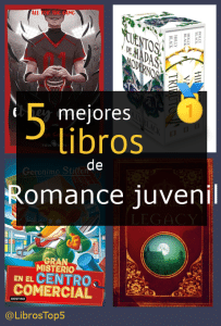 Mejores libros de romance juvenil