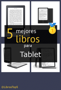Mejores libros para tablet