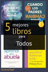 Mejores libros para todos