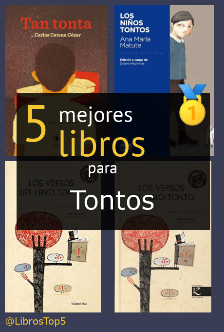 Mejores libros para tontos