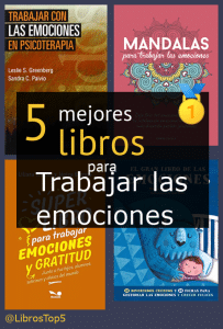 Mejores libros para trabajar las emociones