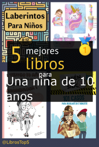 Mejores libros para una niña de 10 años