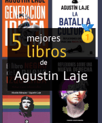 Libros de Agustín Laje 🔝