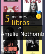 Libros de Amélie Nothomb 🔝