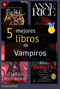Mejores libros de vampiros