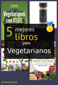 Mejores libros para vegetarianos