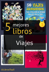 Mejores libros de viajes