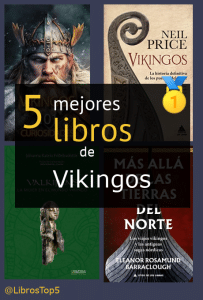 Mejores libros de vikingos