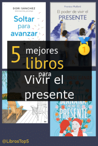 Mejores libros para vivir el presente