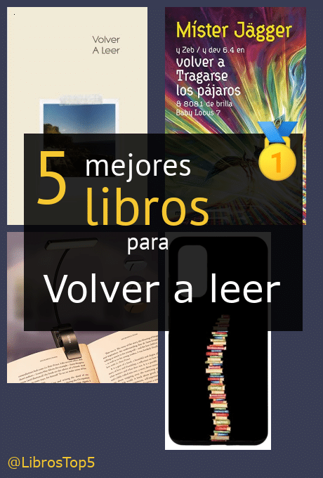 Mejores libros para volver a leer