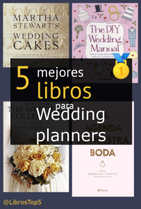 Mejores libros para wedding planners