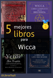 Mejores libros para wicca