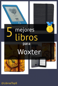 Mejores libros para woxter