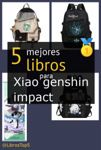 Mejores libros para xiao genshin impact