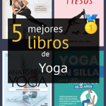 Mejores libros de yoga