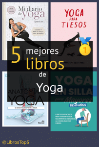 Mejores libros de yoga