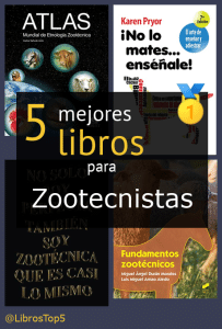 Mejores libros para zootecnistas