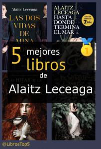 libros de Alaitz Leceaga