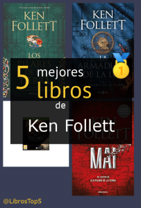 libros de Ken Follett