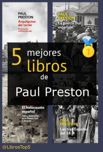 libros de Paul Preston