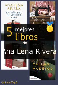 libros de Ana Lena Rivera