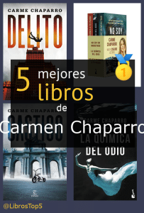 libros de Carmen Chaparro