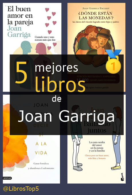 libros de Joan Garriga