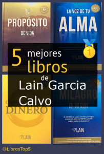 libros de Lain García Calvo