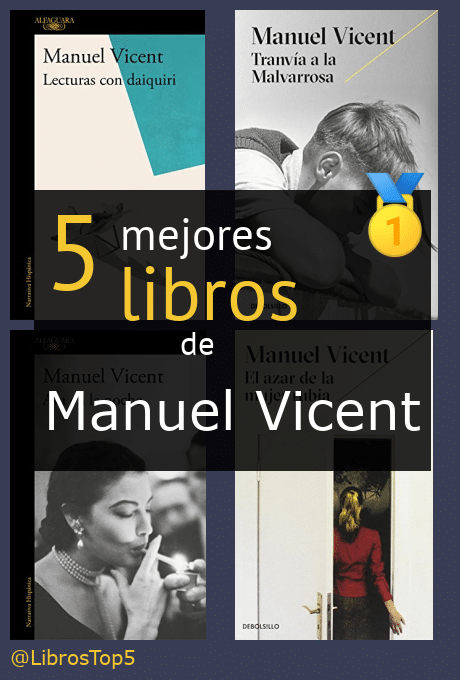 libros de Manuel Vicent