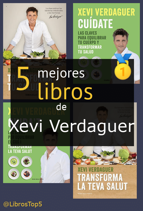 libros de Xevi Verdaguer