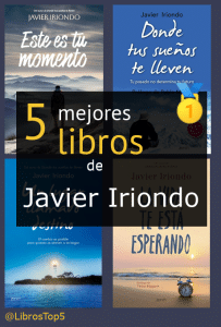 libros de Javier Iriondo