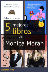 libros de Mónica Morán