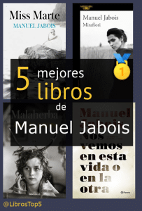 libros de Manuel Jabois