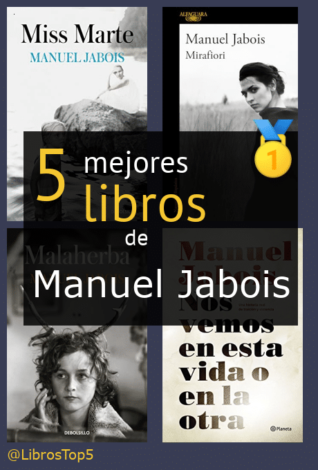 libros de Manuel Jabois