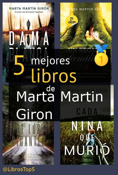 libros de Marta Martín Girón