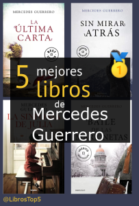 libros de Mercedes Guerrero