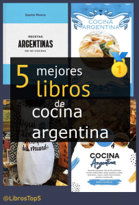 Mejores libros de cocina Argentina