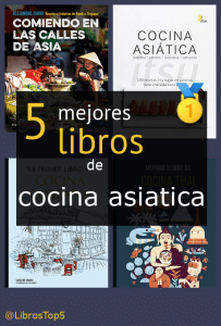 Mejores libros de cocina asiática