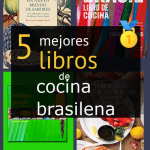 Mejores libros de cocina Brasileña