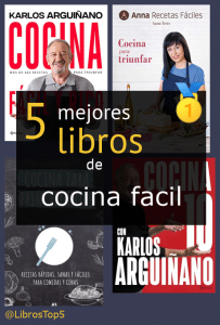 Mejores libros de cocina fácil