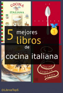 Mejores libros de cocina Italiana
