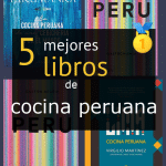 Mejores libros de cocina Peruana
