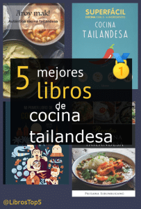 Mejores libros de cocina Tailandesa