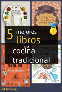 Mejores libros de cocina tradicional