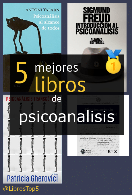 Mejores libros de psicoanálisis