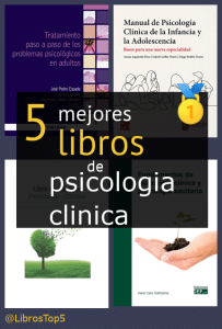 Mejores libros de psicología clínica