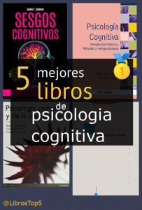 Mejores libros de psicología cognitiva