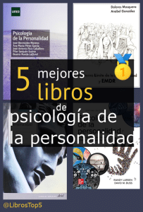 Mejores libros de psicología de la personalidad