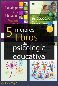 Mejores libros de psicología educativa
