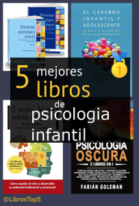 Mejores libros de psicología infantil